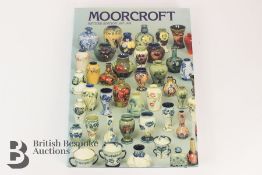 Moorcroft 1897 - 1993 Revised Edition Signed by J. Moorcroft