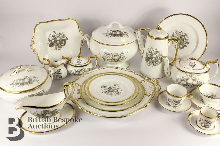 Spode Chatham Porcelain