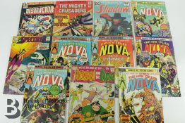 Early Issue Collectable Comics
