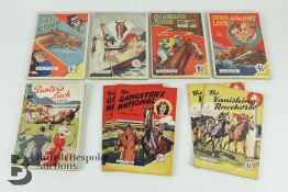 FP Horse Racing Novels from the 1930s
