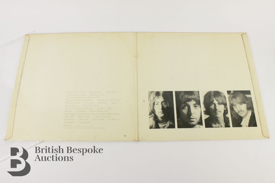 The Beatles White Album Record - Image 3 of 5