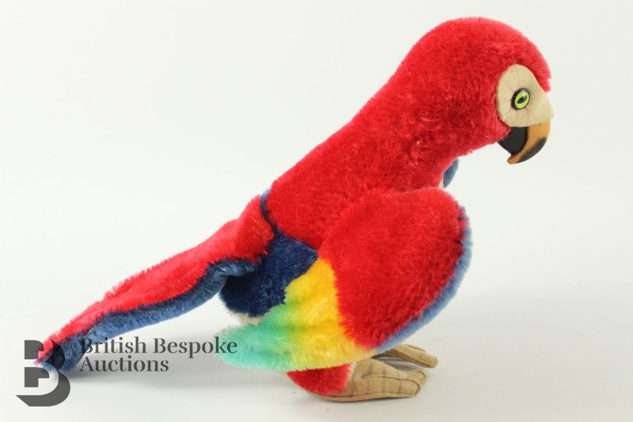 Vintage Steiff Parrot - Image 5 of 6