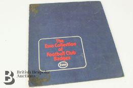 Esso Collection of Football Club Badges