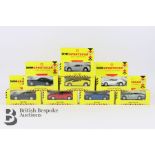 Die-Cast Vehicles Corgi, Matchbox, Burago and Days Gone