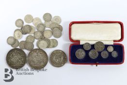 Victorian British Coins