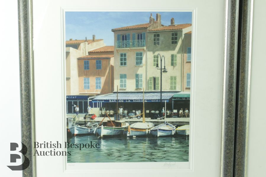 Two Peter Symonds Limited Edition Prints - Image 3 of 6