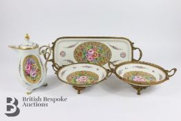 Limoges France Porcelain