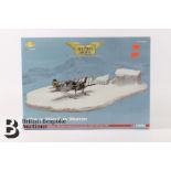 Corgi Aviation Archive 1:72 Scale AA36204 World War II in Winter J-8A Gladiator