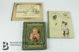 3 Victorian Children's Books