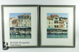 Two Peter Symonds Limited Edition Prints