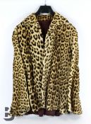 Leopard Coat