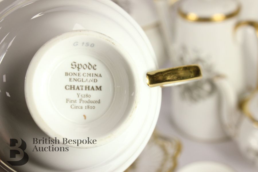 Spode Chatham Porcelain - Image 7 of 12