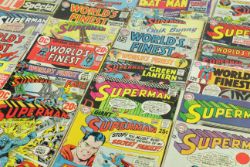 Timed Sale - Super Hero Comics & Collectables