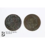Two Suffragette Votes for Women Now Coins