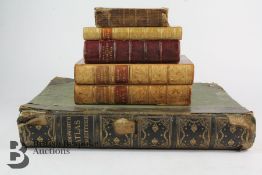 19th and Early 20th Century Books