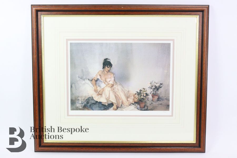 Russell Flint Limited Edition Prints