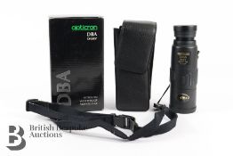 Opticron DBA Oasis Monocular *