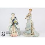 Royal Doulton Figurines