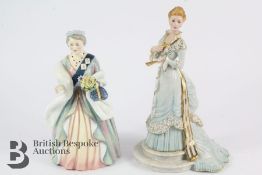 Royal Doulton Figurines