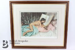 Russell Flint Limited Edition Print