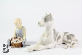 Porcelain Figures