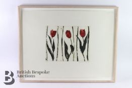 Margaret Knott 20th Century Limited Edition Print