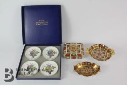 Royal Crown Derby Porcelain