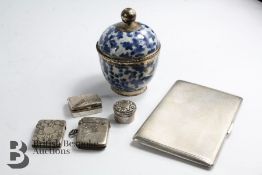 Miscellaneous Silver