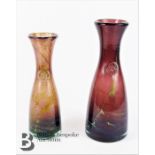 Mdina Glass Carafe Vase