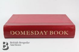 Limited Edition Doomsday Book