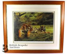 Spencer Hodge Limited Edition Print *