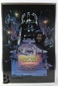 Special Edition Return of the Jedi Poster