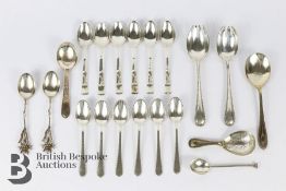 Miscellaneous Teaspoons