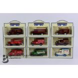 Collection of Die-Cast Model Vehicles *