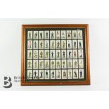 Sets of Early 20th Century Cigarette Cards