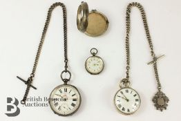 Victorian Pocket Watches