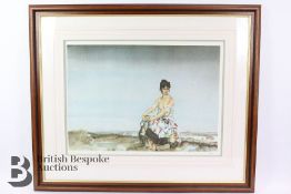 Russell Flint Limited Edition Print