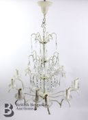 Contemporary Branch Chandelier