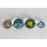 Glass Paperweights *