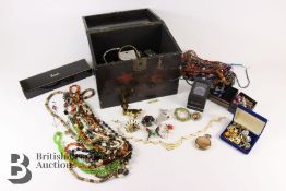 Large Quantity of Costume Jewellery