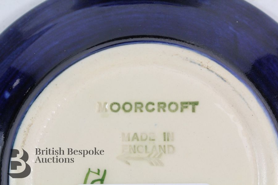 Moorcroft Pin Dishes - Image 4 of 4