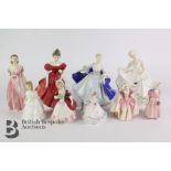 Royal Doulton Figurines