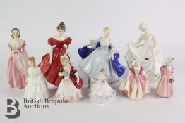 Royal Doulton Figurines