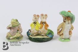 Beswick Figurines