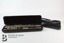 Yamaha 211 Flute