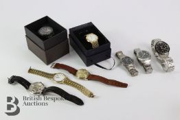 Collection of Wrist Watches