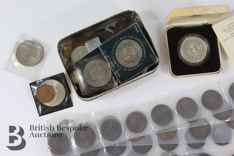 Miscellaneous GB and Other Coins - Image 4 of 5
