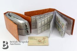 Collection of Tea Cards
