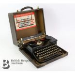 Vintage Royal Portable Typewriter