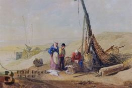 19th Century Watercolour